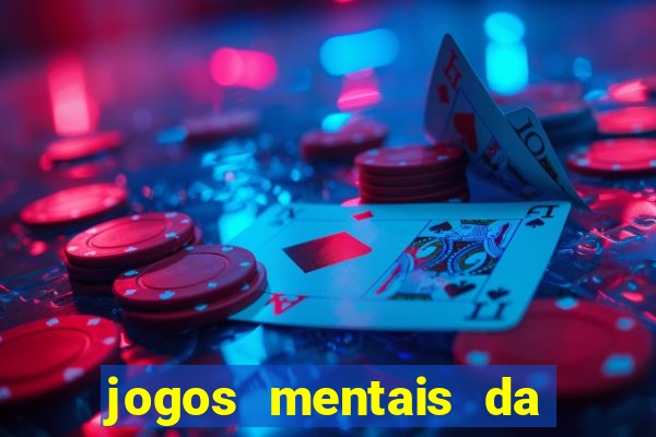 jogos mentais da pessoa controladora